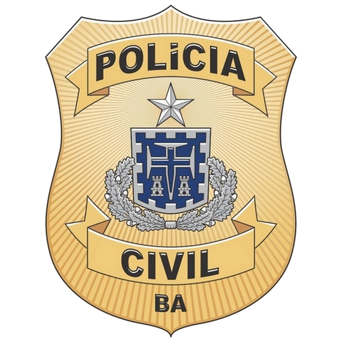 Brasao da Policia Civil da Bahia