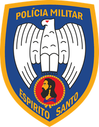 Escudo Oficial da Polícia Militar do Espírito Santo